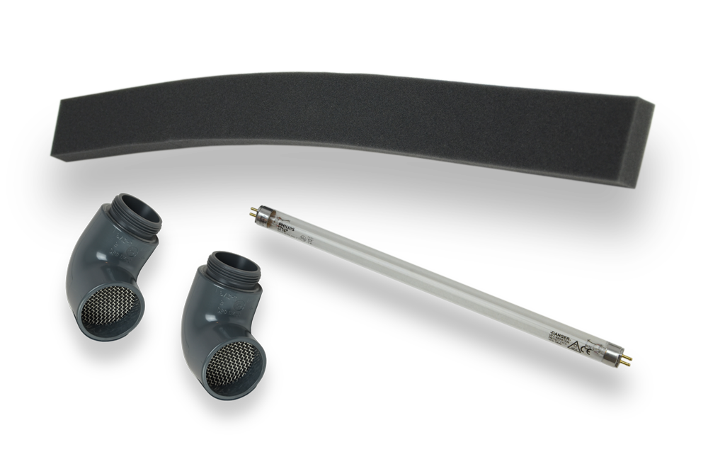 Radonett servicekit 2 års