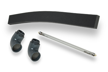Radonett servicekit 2 års