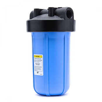 Patronfilterhus Big Blue 4 ½" x 10"