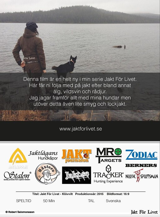 Jakt För Livet Klövvilt