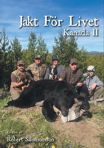 Jakt För Livet Kanada II