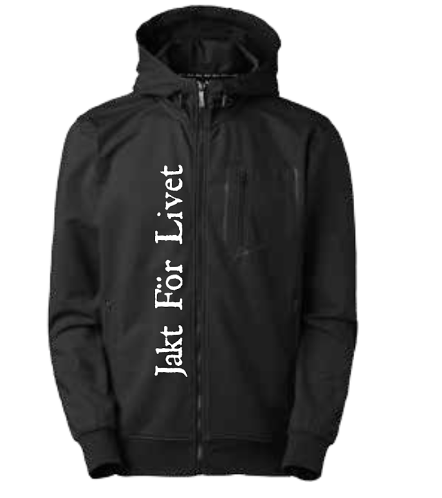Jakt För Livet Hood Unisex NY
