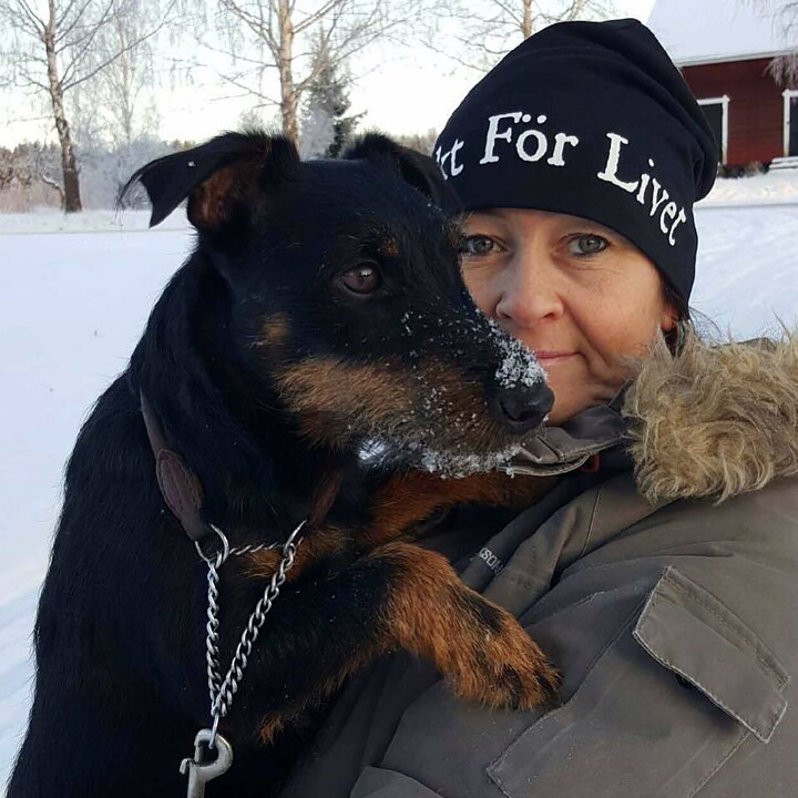 Jakt För Livet Mössa