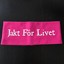 Jakt För Livet Pannband