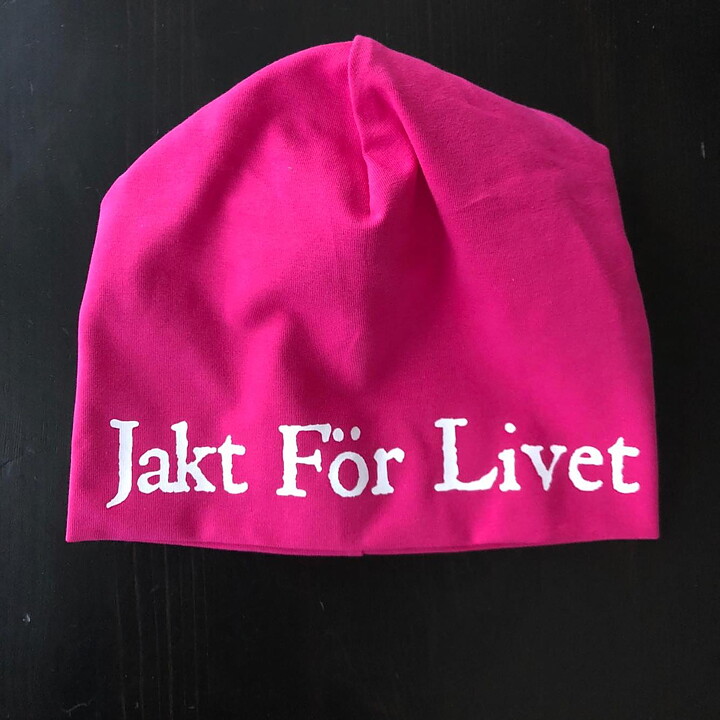Jakt För Livet Mössa Barn