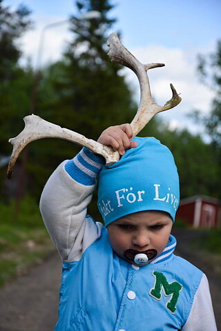 Jakt För Livet Mössa Barn