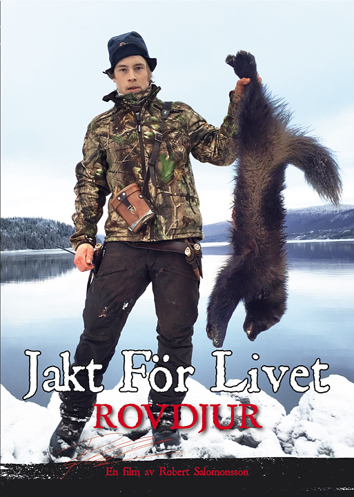 Jakt För Livet Rovdjur