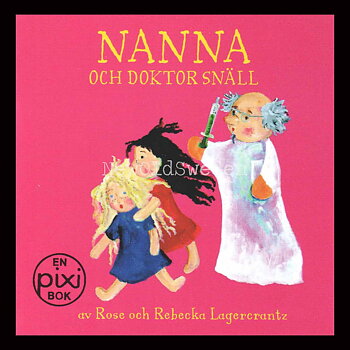 NANNA OCH DOKTOR SNÄLL - P30