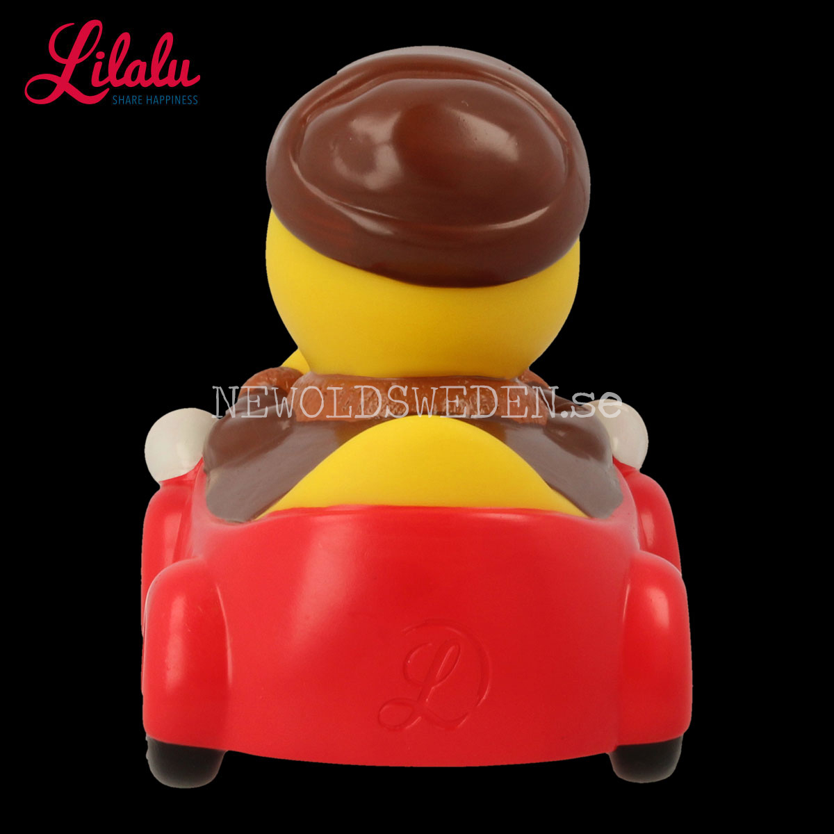 Badanka Lyckoanka BILFÖRARE MAN - Design by Lilalu - 18:0 - 6