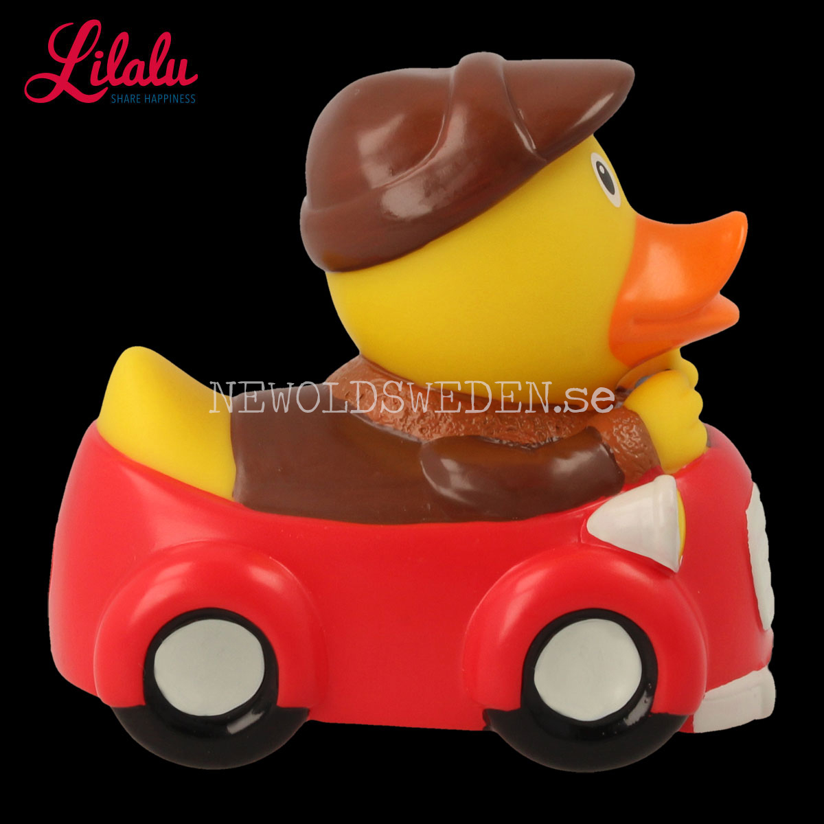 Badanka Lyckoanka BILFÖRARE MAN - Design by Lilalu - 18:0 - 4