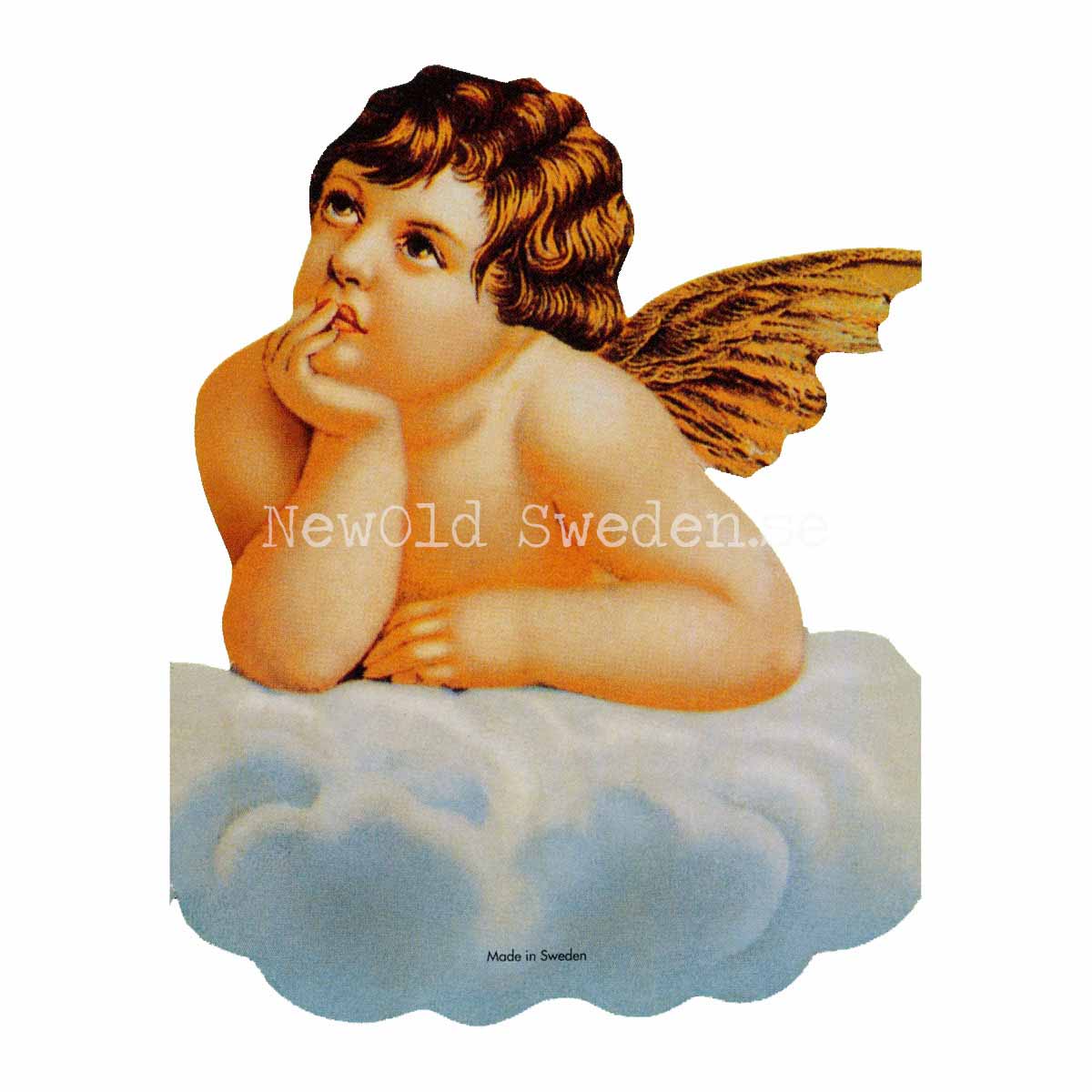 Pappersrad Rafael 10 x 48 cm - R03 U - 3