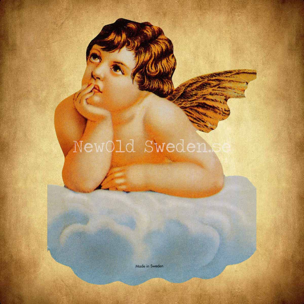 Pappersrad Rafael 10 x 48 cm - R03 U