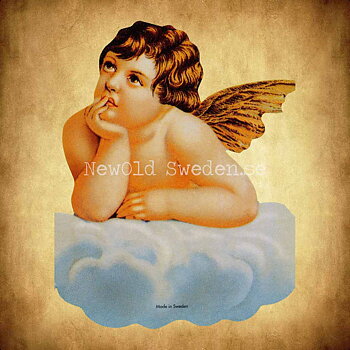 Pappersrad Rafael 10 x 48 cm - R03 U