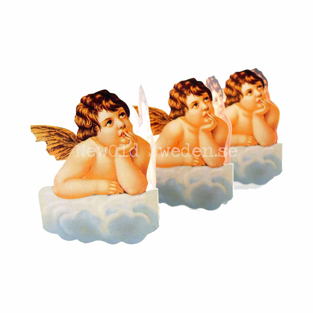 Pappersrad Rafael 10 x 48 cm - R03 U - 4