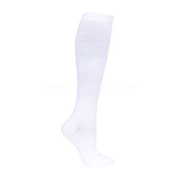 Stödstrumpa White 36-40 - ST01