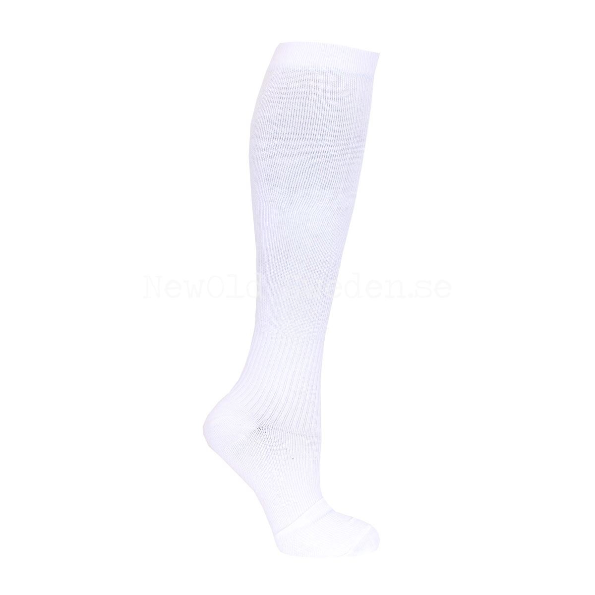 Stödstrumpa White 40-45 - ST01