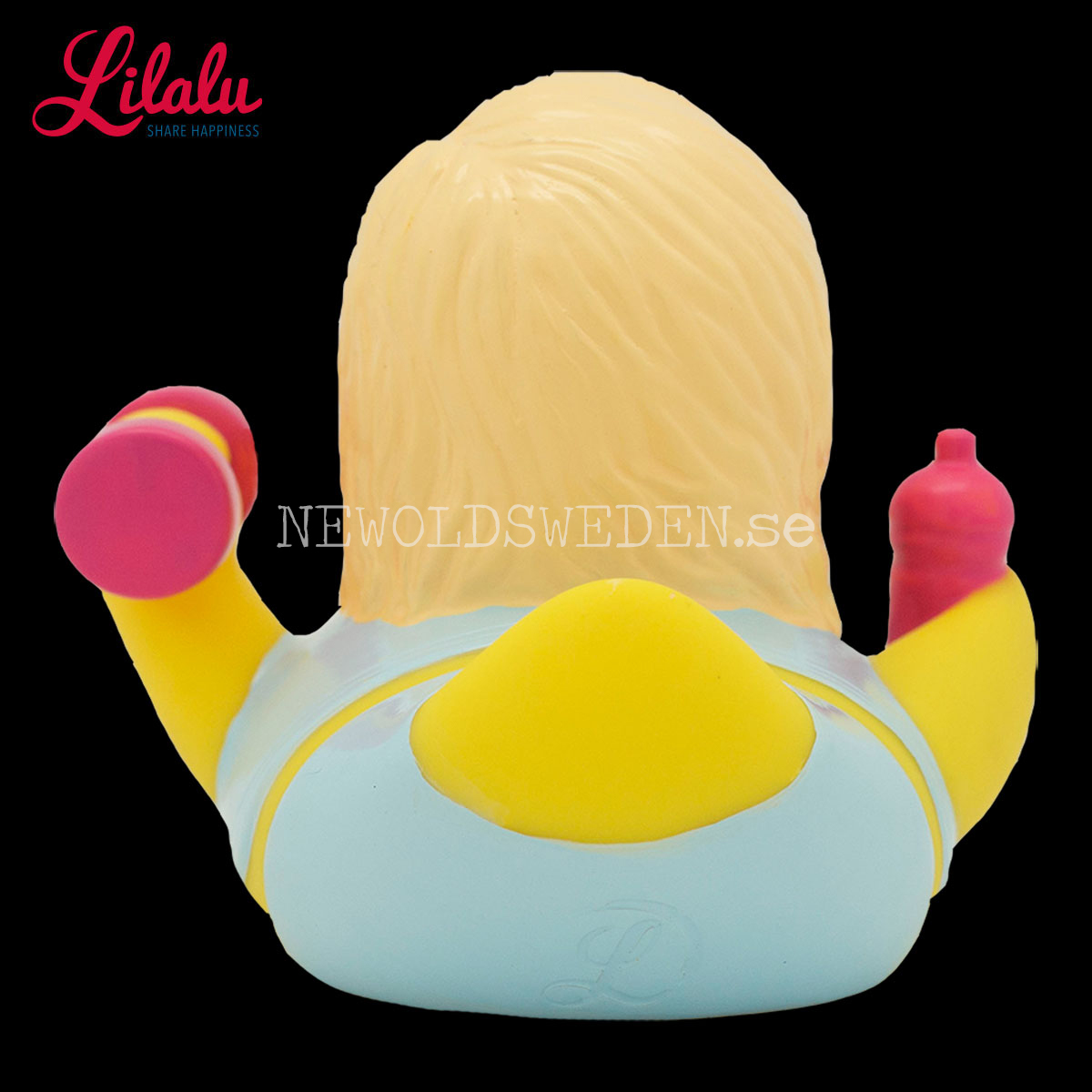 Badanka Lyckoanka FITNESS GIRL - Design by Lilalu - 22:0 - 6