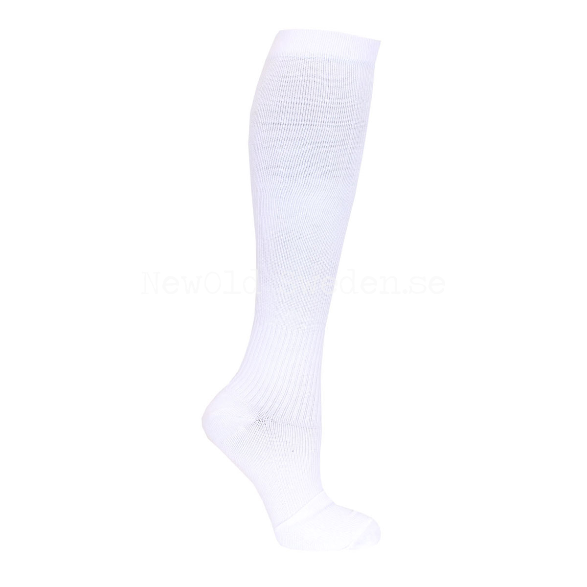 Stödstrumpa 41/45 Bambu White - ST07