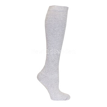 Stödstrumpa Light Grey 41-45 - ST01