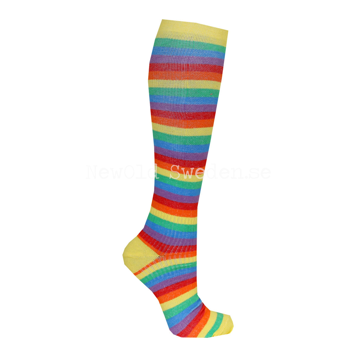 Stödstrumpa RainBow 36-40 - ST05