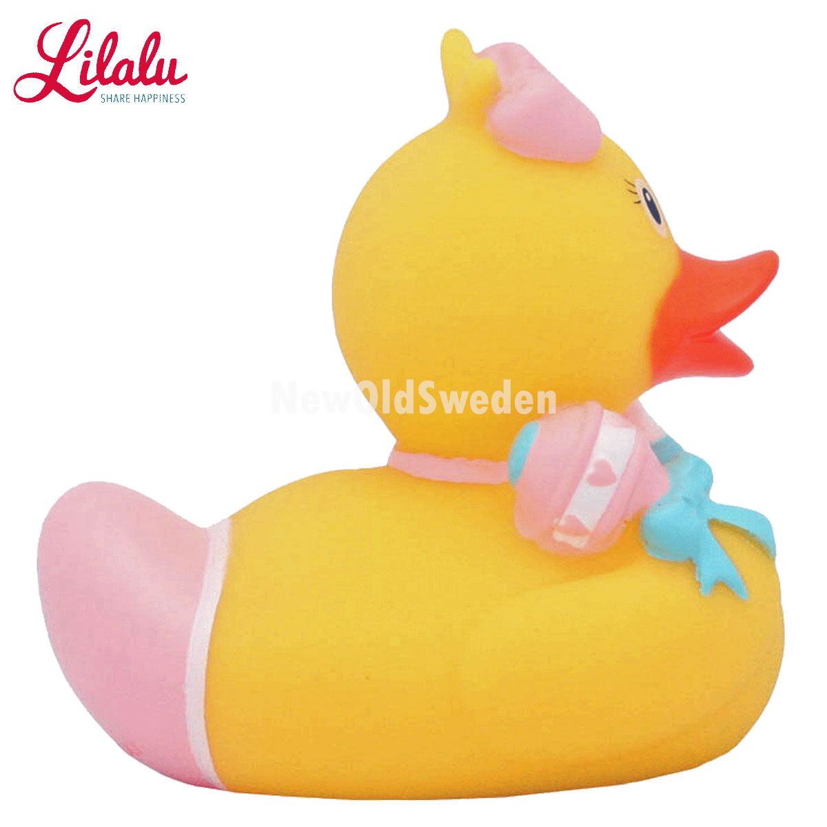 Babyflicka - Badanka Lilalu - 1:1 - 5