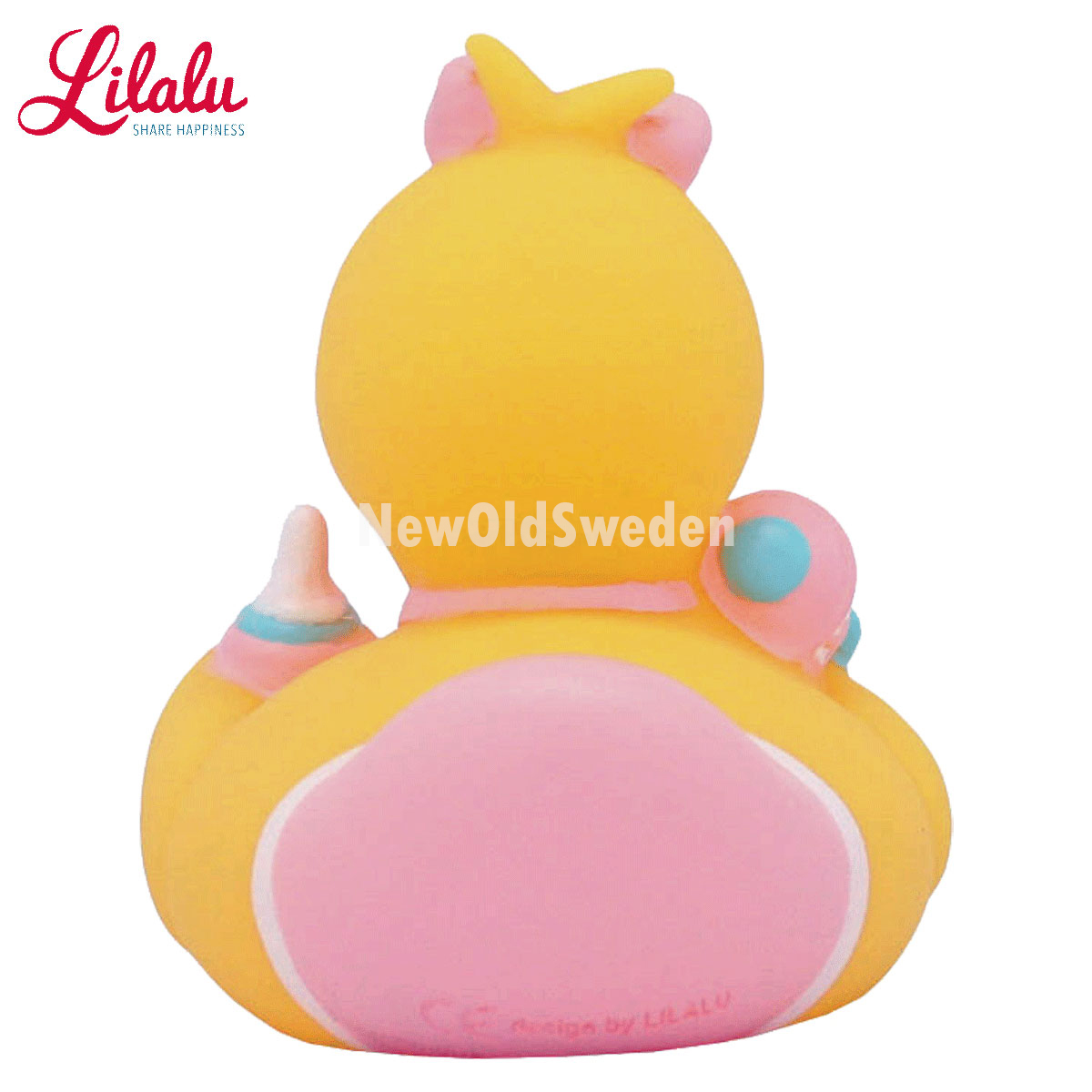 Babyflicka - Badanka Lilalu - 1:1 - 6