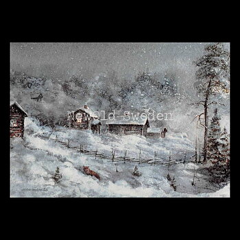Räven . . . - Kjell Strömsmoen - 1014
