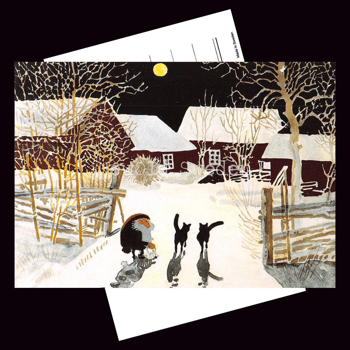 GULDKROKEN トムテ 希少 【Harald Wiberg】 GULDKROKEN トムテ 希少 【Harald Wiberg】 GULDKROKEN トムテ 希少