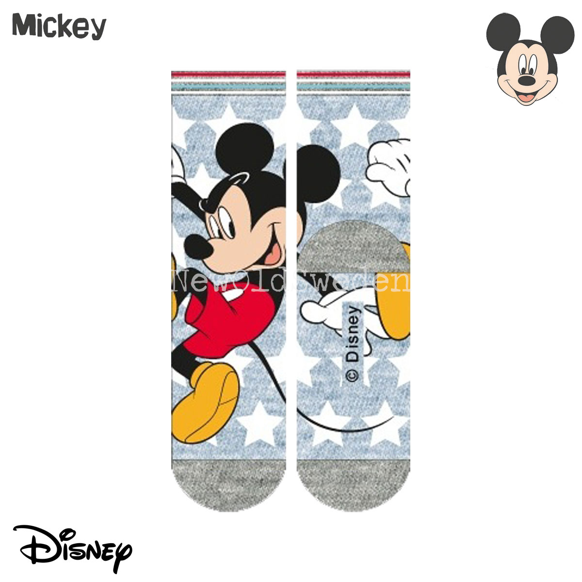 Socka Mickey Disney 31/34 Originals 1650 - 2