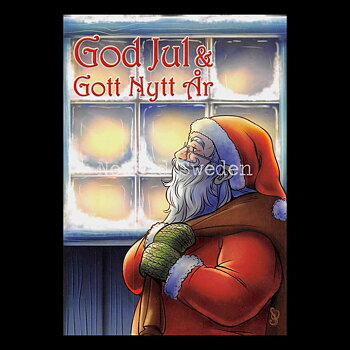 God Jul & Gott Nytt År - Sara Berntsson - 1012