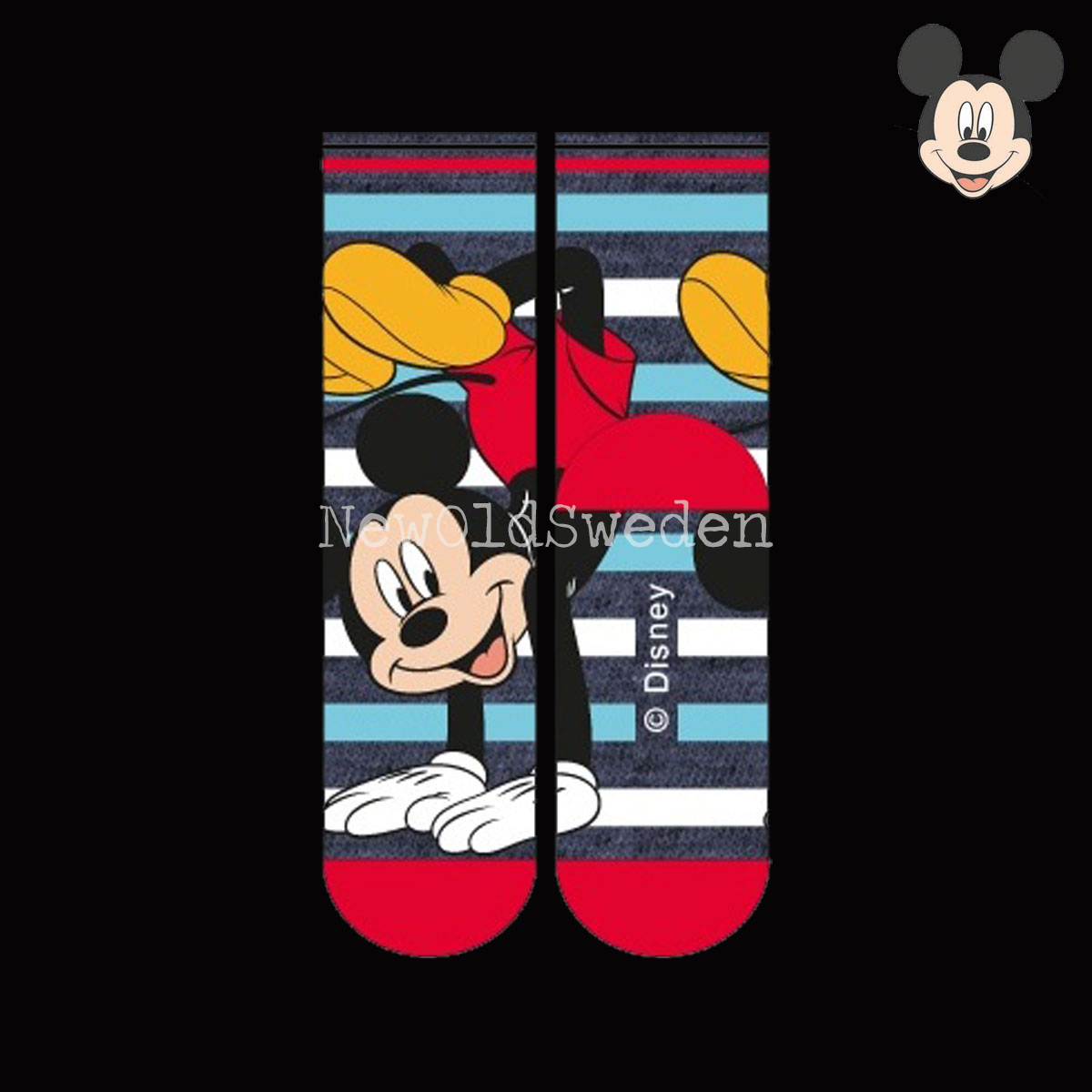 Socka Mickey Disney 27/30 Originals 1650