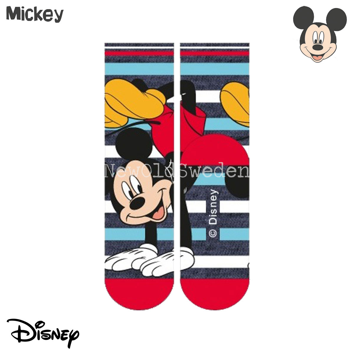Socka Mickey Disney 27/30 Originals 1650 - 2