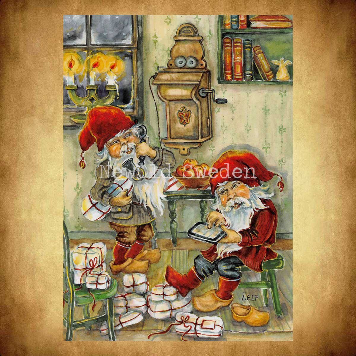 Önsketelefonen - Ingrid Elf - 1012 - 2