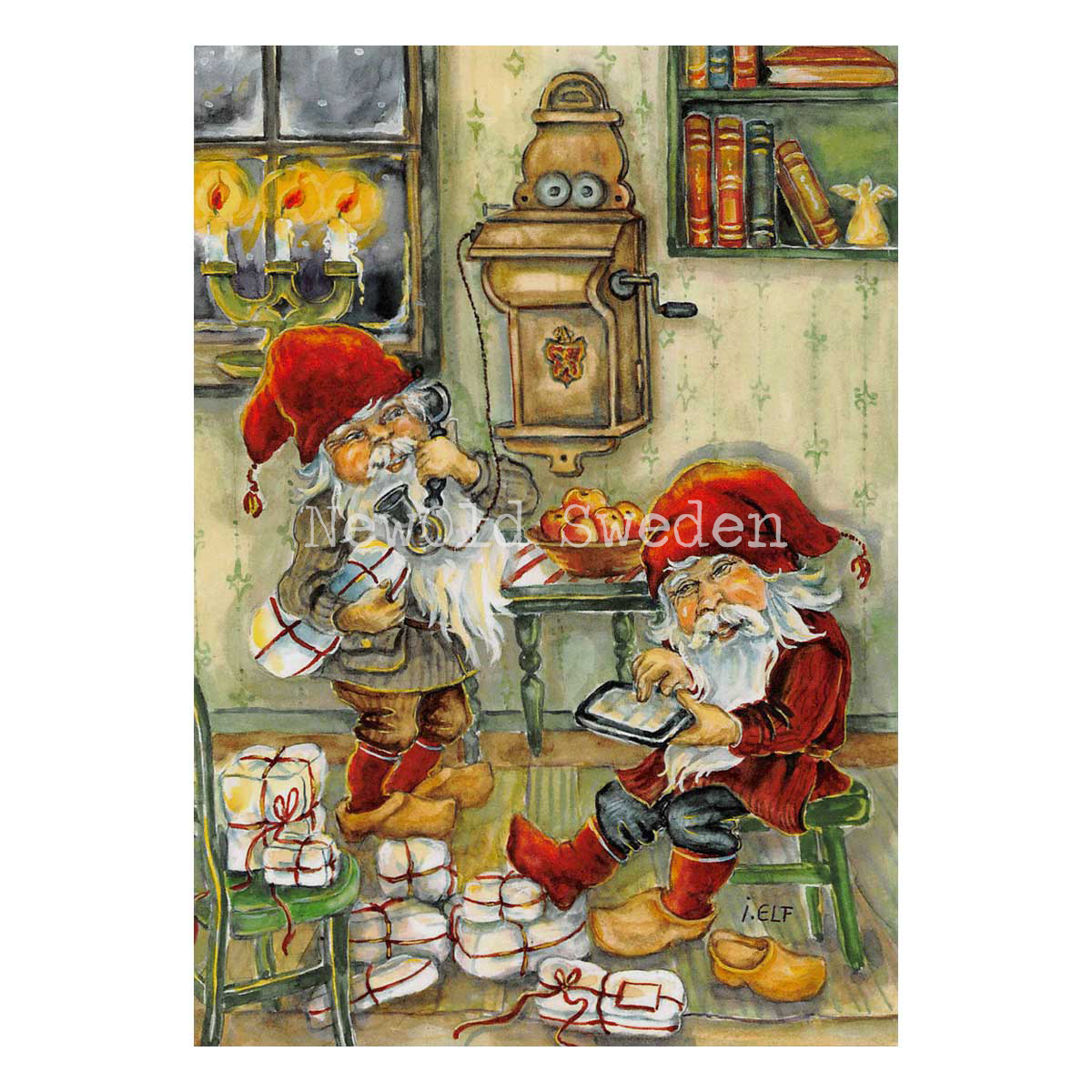 Önsketelefonen - Ingrid Elf - 1012 - 4