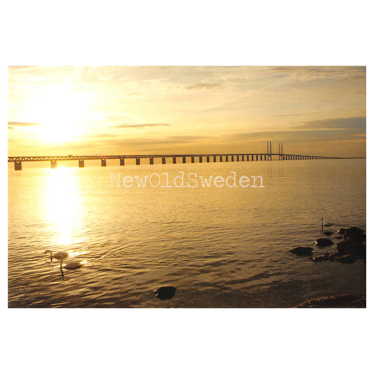 Öresundsbron Malmö - 1440