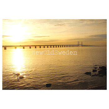 Öresundsbron Malmö - 1440