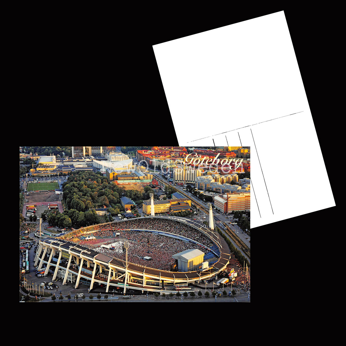 Nya Ullevi Göteborg - 1440 - 4