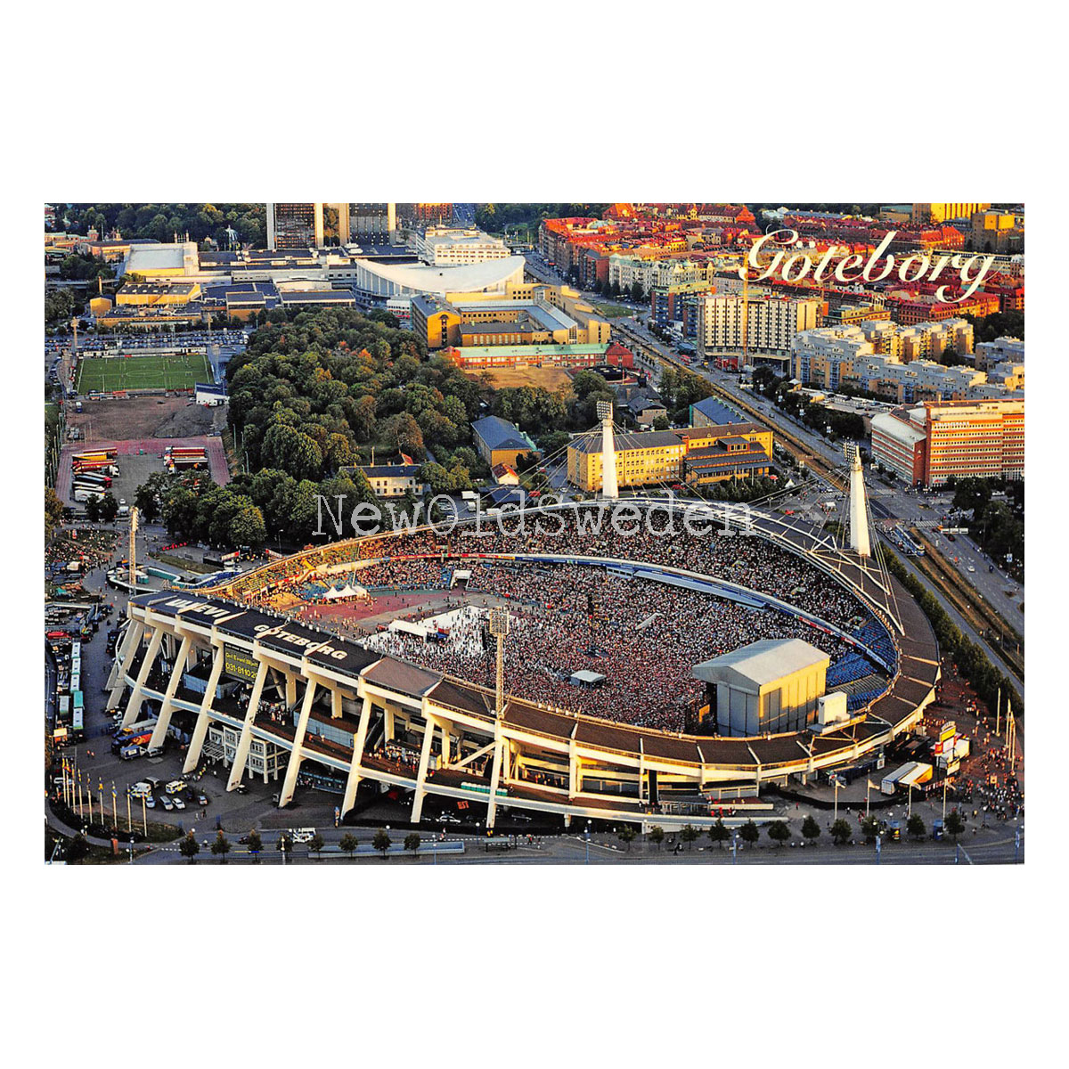 Nya Ullevi Göteborg - 1440