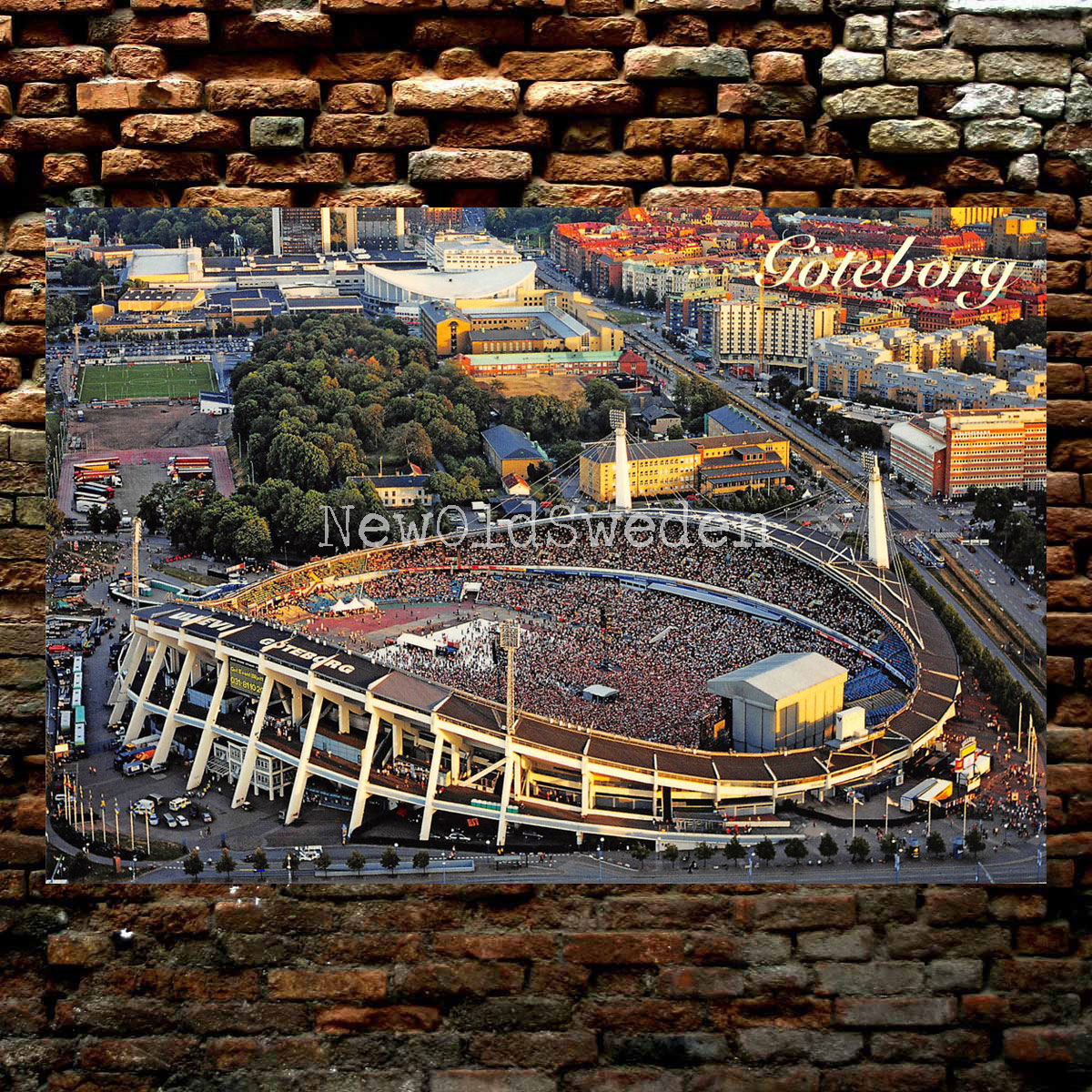 Nya Ullevi Göteborg - 1440 - 3