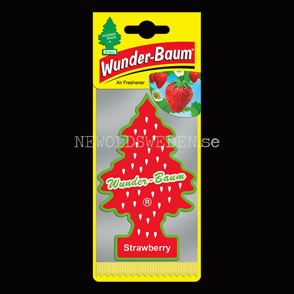 STRAWBERRY Doftgran Wunder-Baum