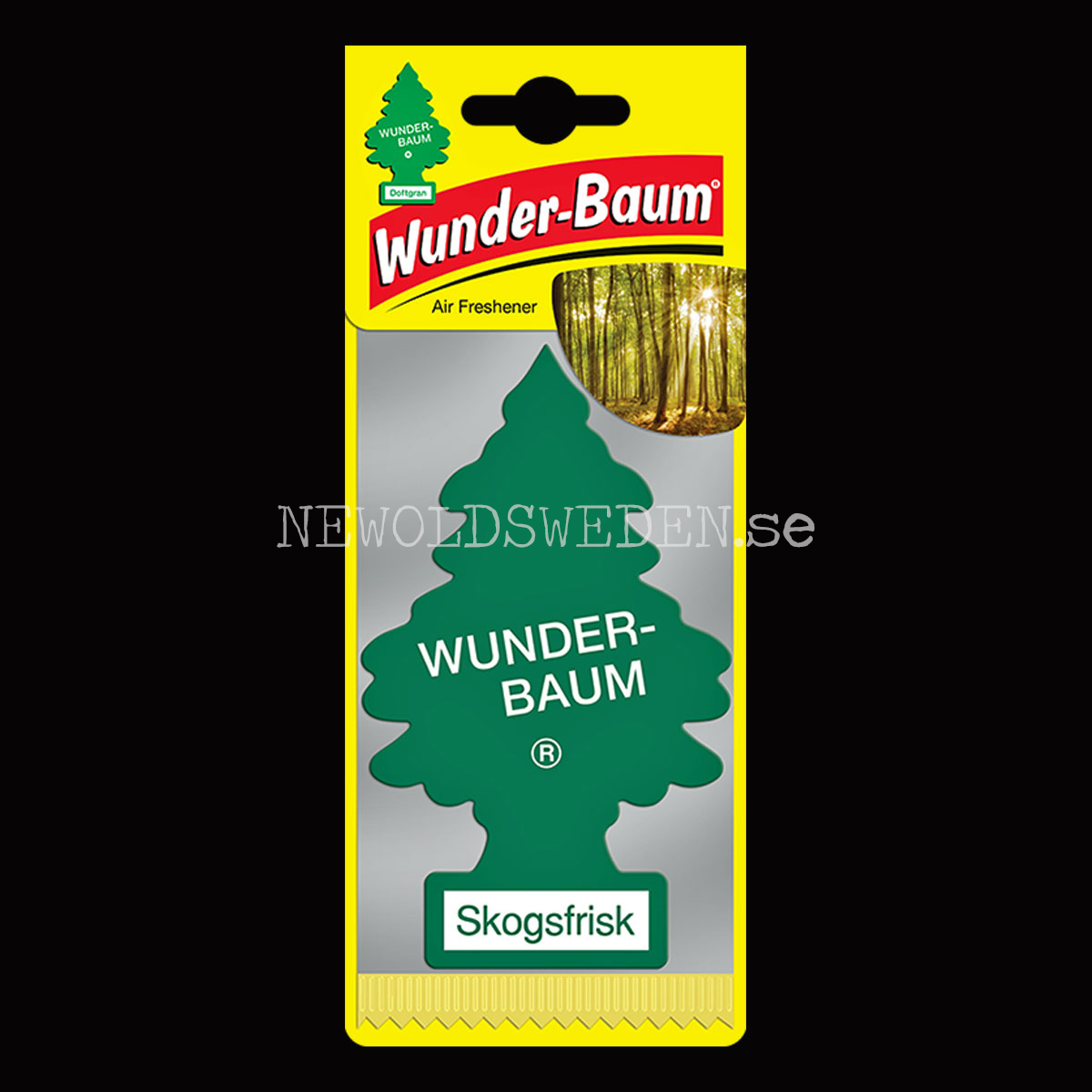 SKOGSFRISK Doftgran Wunder-Baum