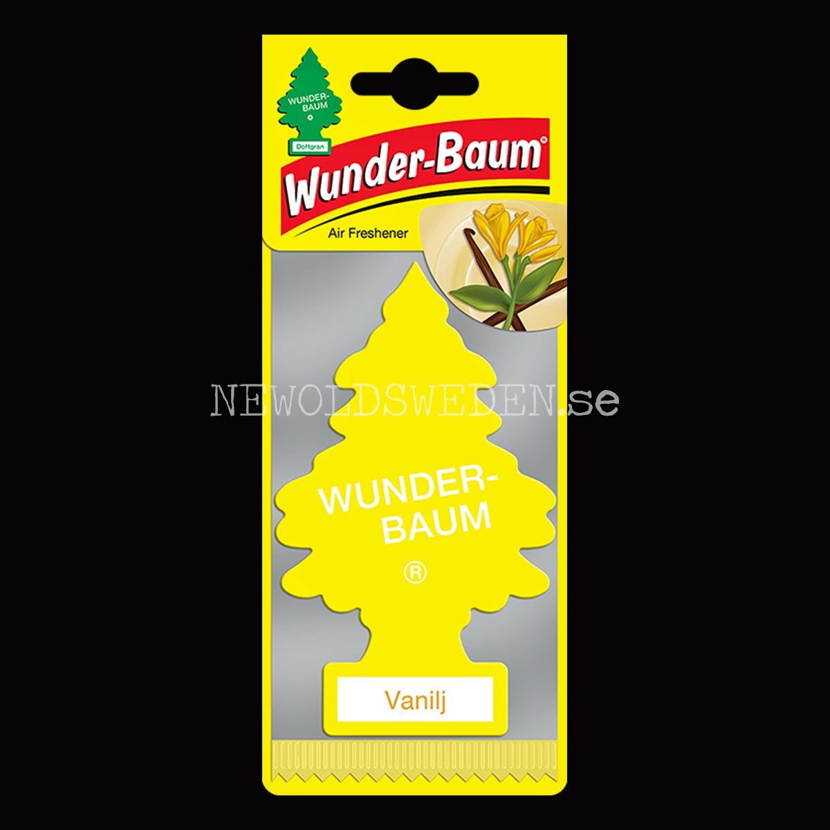 VANILJ Doftgran Wunder-Baum