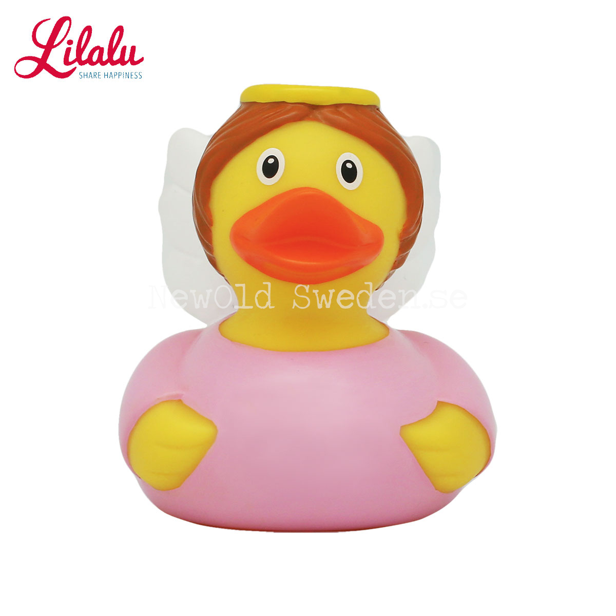 Skyddsängel Rosa - Badanka Lilalu - 10:0 - 3