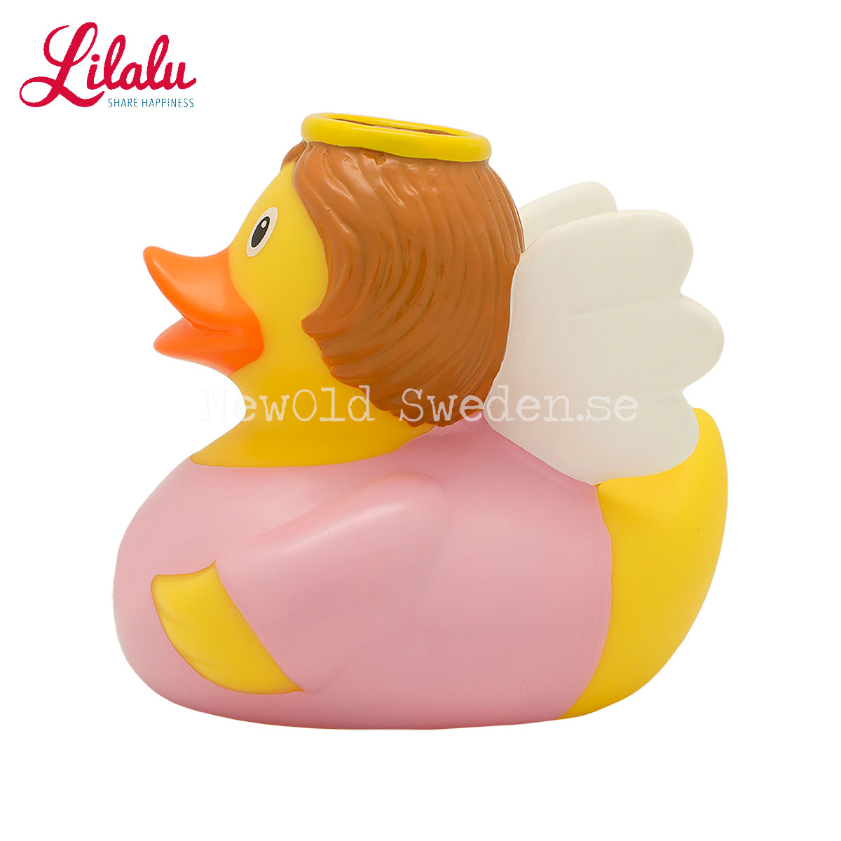 Skyddsängel Rosa - Badanka Lilalu - 10:0 - 5
