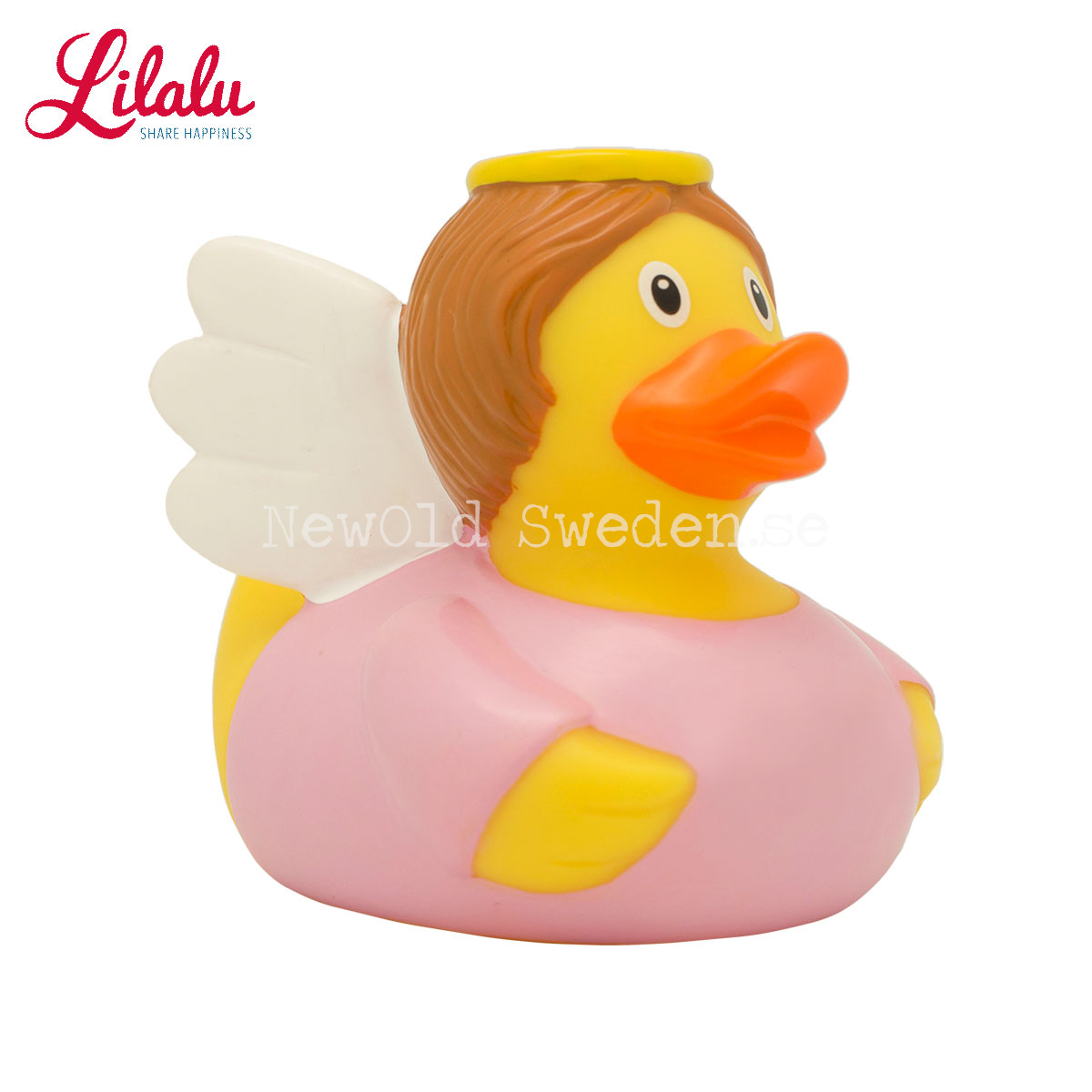 Skyddsängel Rosa - Badanka Lilalu - 10:0 - 2