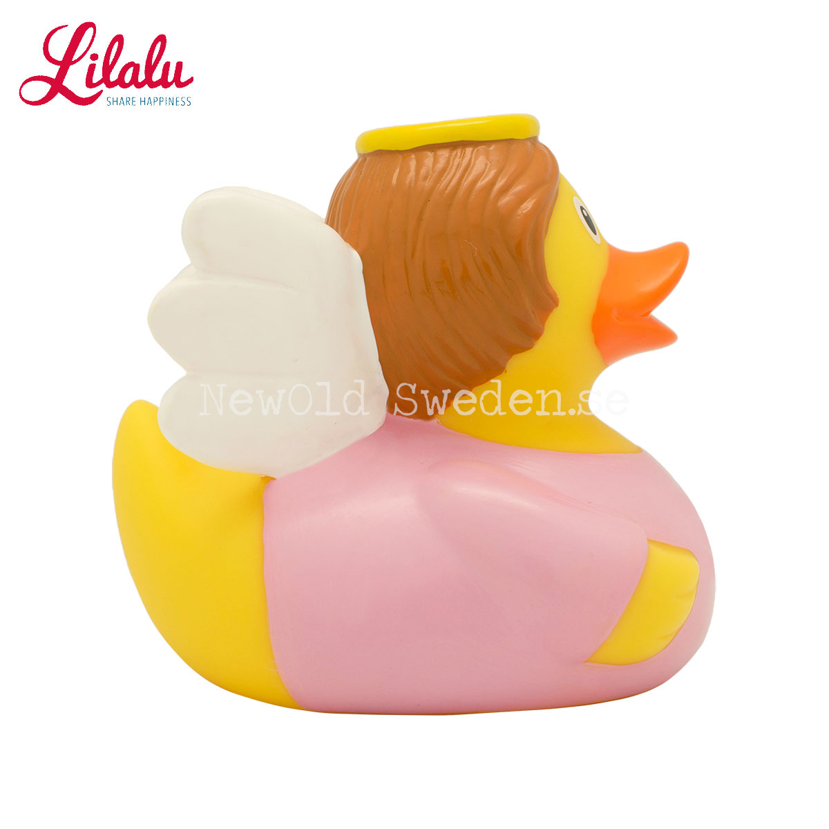 Skyddsängel Rosa - Badanka Lilalu - 10:0 - 4