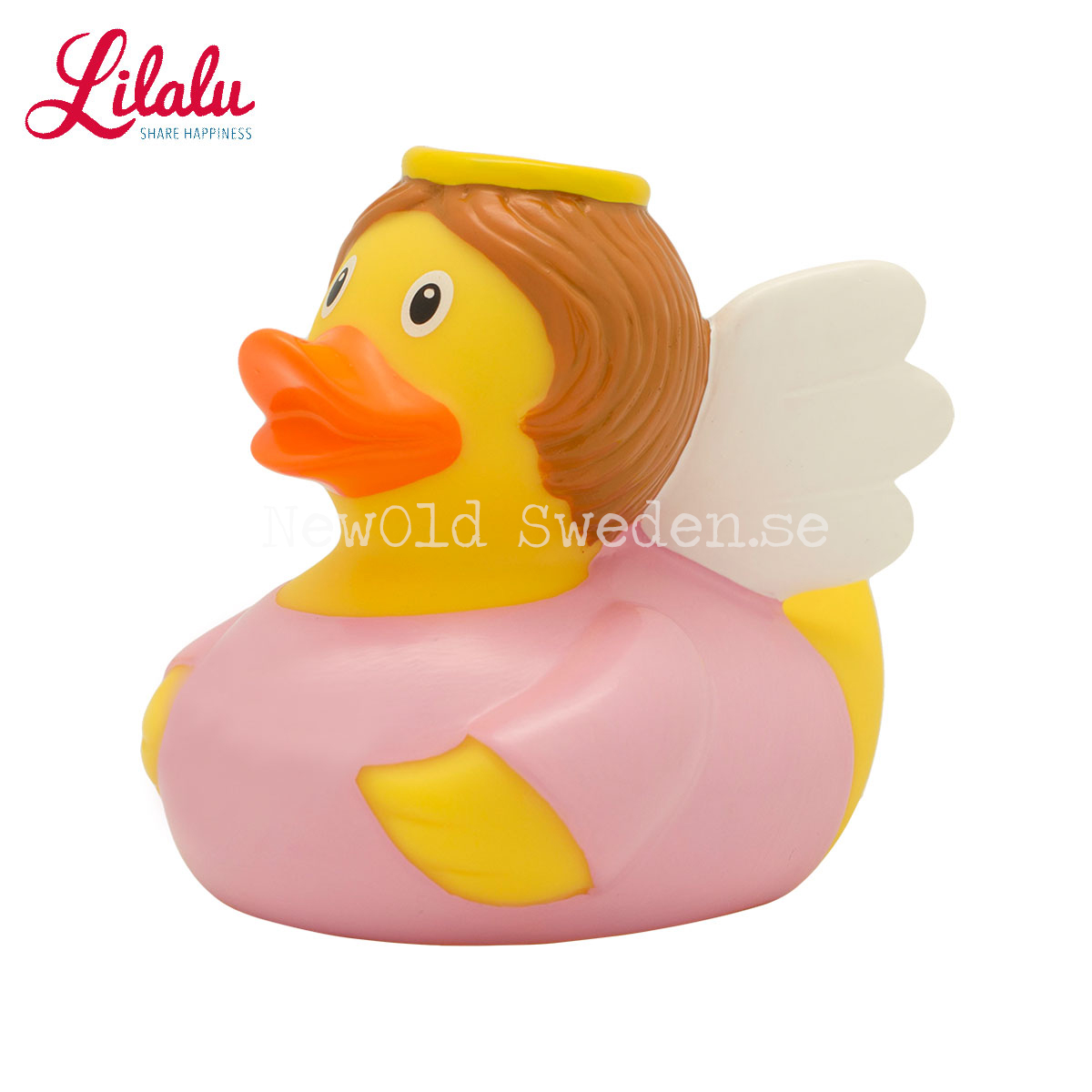 Skyddsängel Rosa - Badanka Lilalu - 10:0