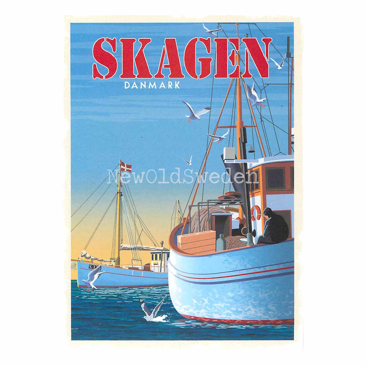 SKAGEN DANMARK - ThomasO - 550 - 3