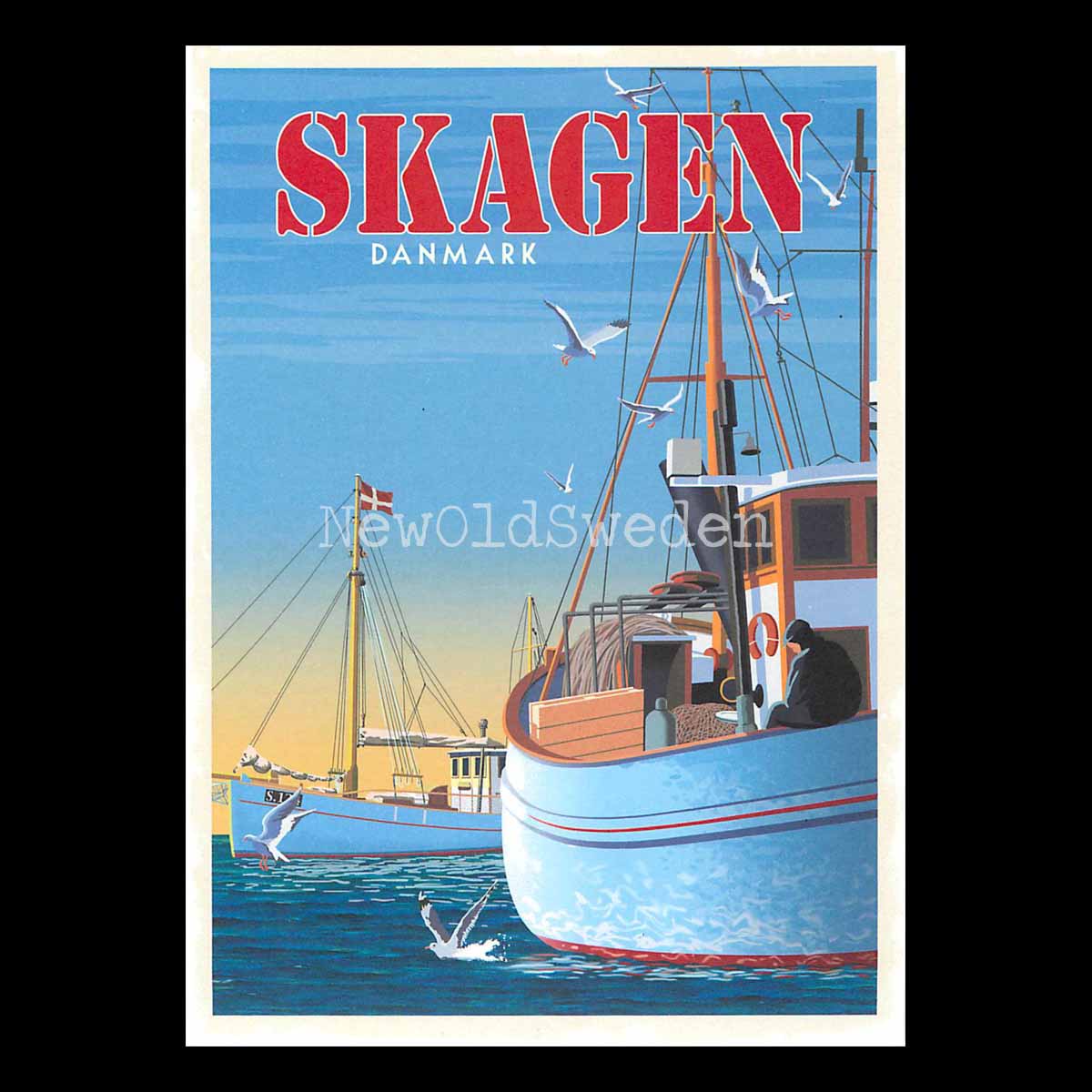 SKAGEN DANMARK - ThomasO - 550