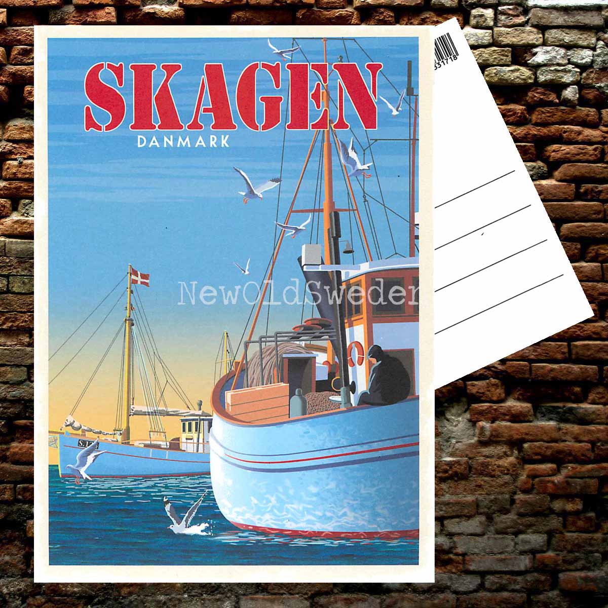 SKAGEN DANMARK - ThomasO - 550 - 2